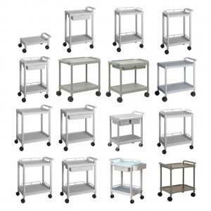 대경카트 > 대경카트 2단서빙카트