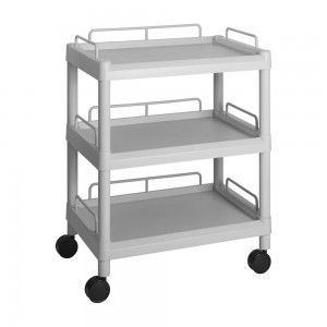 대경카트 > D2C  > 대경카트 DKCT-201F 웨건 왜건 드레싱카트 의료용카트 드레싱카 응급카트 병원카트