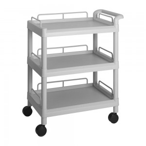 대경카트 > D2C  > 대경카트 DKCT-201H 웨건 왜건 드레싱카트 의료용카트 드레싱카 응급카트 병원카트