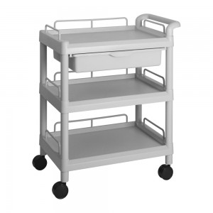 대경카트 > D2C  > 대경카트 DKCT-201J 웨건 왜건 드레싱카트 의료용카트 드레싱카 응급카트 병원카트