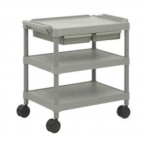 대경카트 > D2C  > 대경카트 DKCT-2002D 이동식 트롤리 웨건 카트 서빙카트 주방카트 식당카트 이동식카트 업소용카트