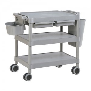 대경카트 > D2C  > 대경카트 DKCT-2002D-F 이동식 트롤리 웨건 카트 서빙카트 주방카트 식당카트 이동식카트 업소용카트
