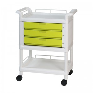 대경카트 > D2C  > 대경카트 DKCT-DC205R(화이트) 의료용카트