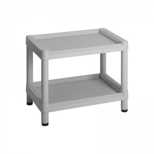 대경카트 > 다용도 플라스틱 선반  > 대경카트 DKCT-100 플라스틱(PVC) 선반