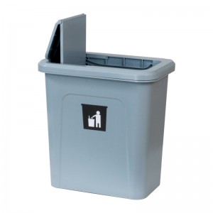 대경카트 > 부품및옵션  > 대경카트 DKCT-원터치 다용도통 1+1 (그레이, 카트부착용)