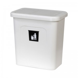 대경카트 > 부품및옵션  > 대경카트 DKCT-원터치 다용도통 1+1 (화이트, 싱크대용)