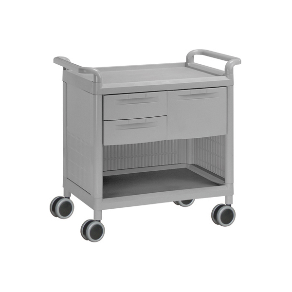 대경카트 > 병원용 드레싱 카트 > 2004 병원용 드레싱 카트 > 대경카트 DKCT-2004B 웨건 왜건 드레싱카트 의료용카트 드레싱카 응급카트 병원카트