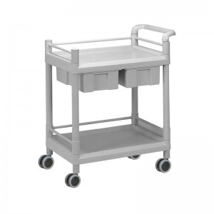 대경카트 > 병원용 드레싱 카트  > 201 병원용 드레싱 카트  > 대경카트 DKCT-201K(구형) 웨건 왜건 드레싱카트 의료용카트 드레싱카 응급카트 병원카트