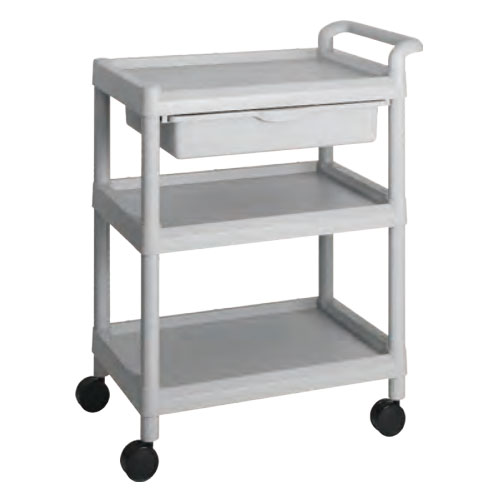 대경카트 > 병원용 드레싱 카트  > 201 병원용 드레싱 카트  > 대경카트 DKCT-201S 웨건 왜건 드레싱카트 의료용카트 드레싱카 응급카트 병원카트