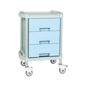 영림카트 > 병원용카트(소)  > 영림카트 YLCT-HCS103 병원용 드레싱 카트
