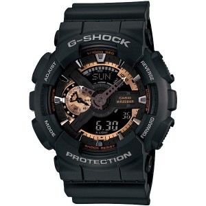카시오워치스 > G-SHOCK > GA > GA-110RG-1A 카시오 손목 시계