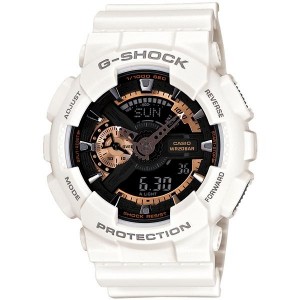 카시오워치스 > G-SHOCK > GA > GA-110RG-7A 카시오 손목 시계
