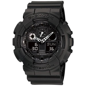 카시오워치스 > G-SHOCK > GA > GA-100-1A1 카시오 손목 시계