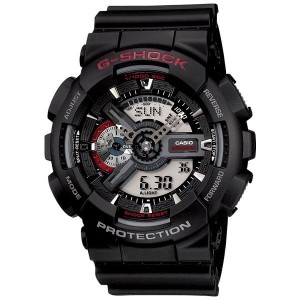 카시오워치스 > G-SHOCK > GA > GA-110-1A 카시오 손목 시계