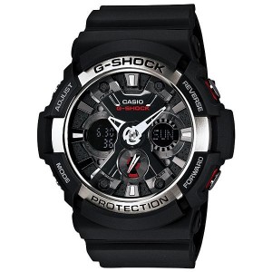 카시오워치스 > G-SHOCK > GA > GA-200-1A 카시오 손목 시계