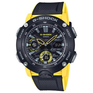 카시오워치스 > G-SHOCK > GA > GA-2000-1A9 카시오 손목 시계