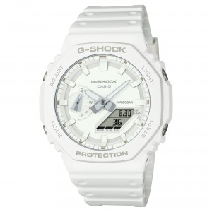 카시오워치스 > G-SHOCK > GA > GA-2100-7A7 카시오 손목 시계
