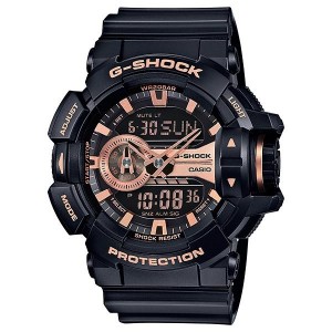 카시오워치스 > G-SHOCK > GA > GA-400GB-1A4 카시오 손목 시계
