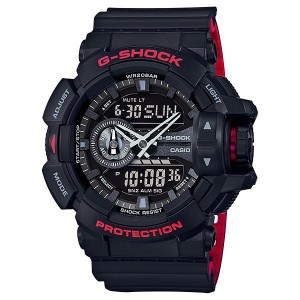 카시오워치스 > G-SHOCK > GA > GA-400HR-1A 카시오 손목 시계