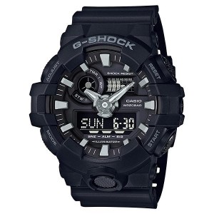 카시오워치스 > G-SHOCK > GA > GA-700-1B 카시오 손목 시계