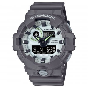 카시오워치스 > G-SHOCK > GA > GA-700HD-8A 카시오 손목 시계