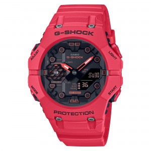 카시오워치스 > G-SHOCK > GA > GA-B001-4A 카시오 손목 시계