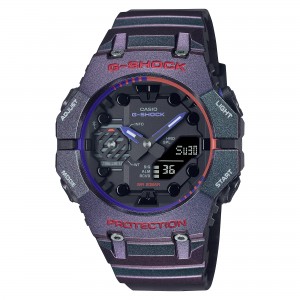카시오워치스 > G-SHOCK > GA > GA-B001AH-6A 카시오 손목 시계
