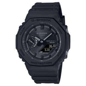 카시오워치스 > G-SHOCK > GA > GA-B2100-1A1 카시오 손목 시계
