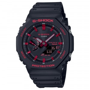 카시오워치스 > G-SHOCK > GA > GA-B2100BNR-1A 카시오 손목 시계