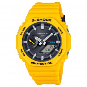 카시오워치스 > G-SHOCK > GA > GA-B2100C-9A 카시오 손목 시계