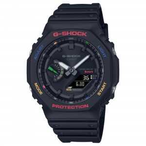 카시오워치스 > G-SHOCK > GA > GA-B2100FC-1A 카시오 손목 시계