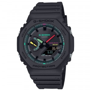 카시오워치스 > G-SHOCK > GA > GA-B2100MF-1A 카시오 손목 시계