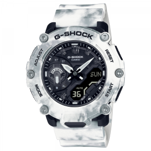 카시오워치스 > G-SHOCK > GA > GA-2200GC-7A 카시오 손목 시계