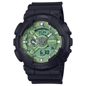카시오워치스 > G-SHOCK > GA > GA-110CD-1A3 카시오 손목 시계